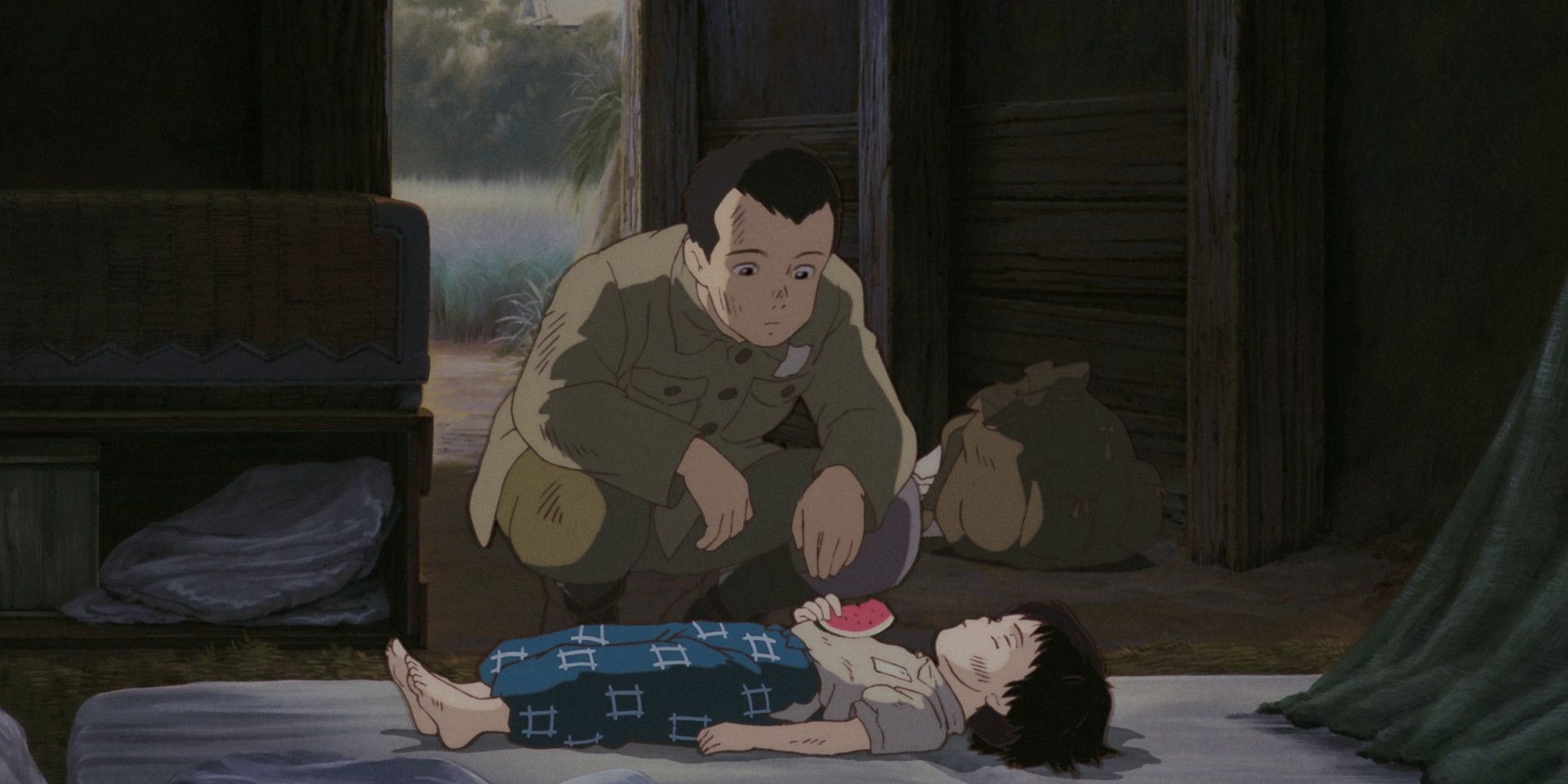 Grave Of The Fireflies Ending Explained