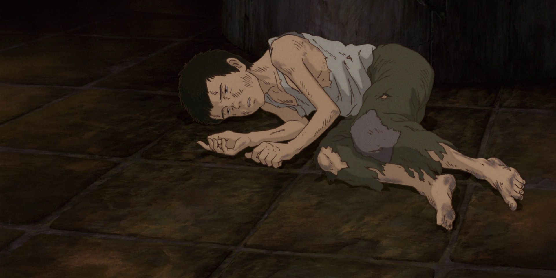 Grave Of The Fireflies Ending Explained