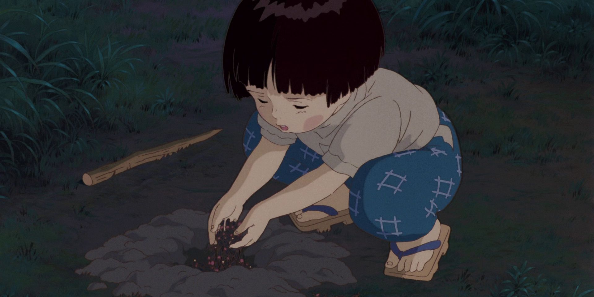 Grave Of The Fireflies Ending Explained