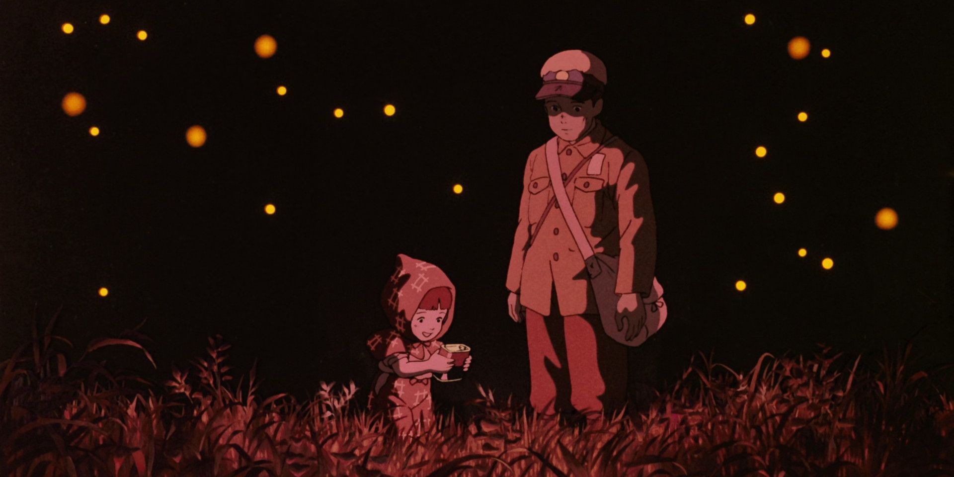 Grave Of The Fireflies Ending Explained