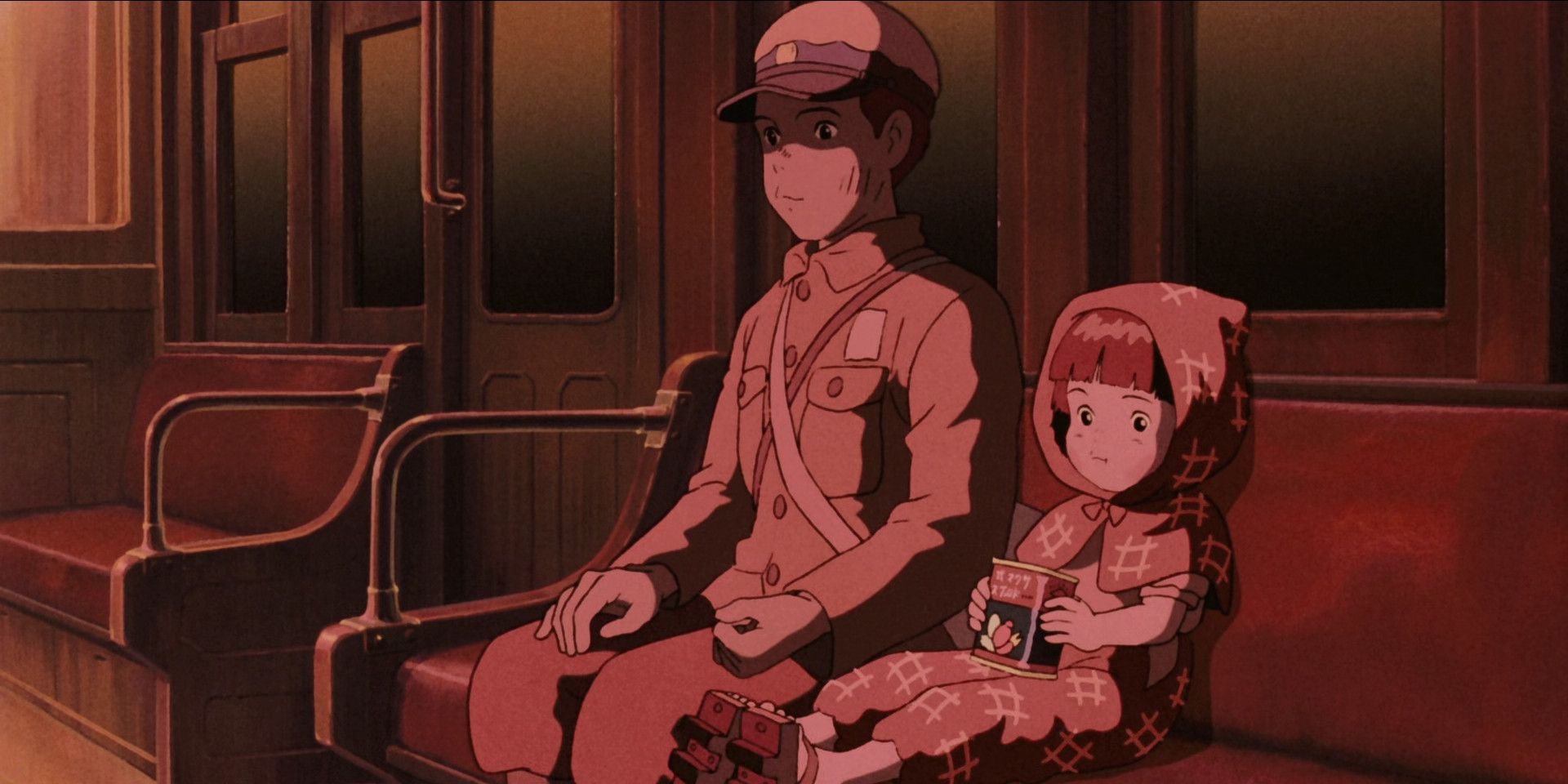 Grave Of The Fireflies Ending Explained