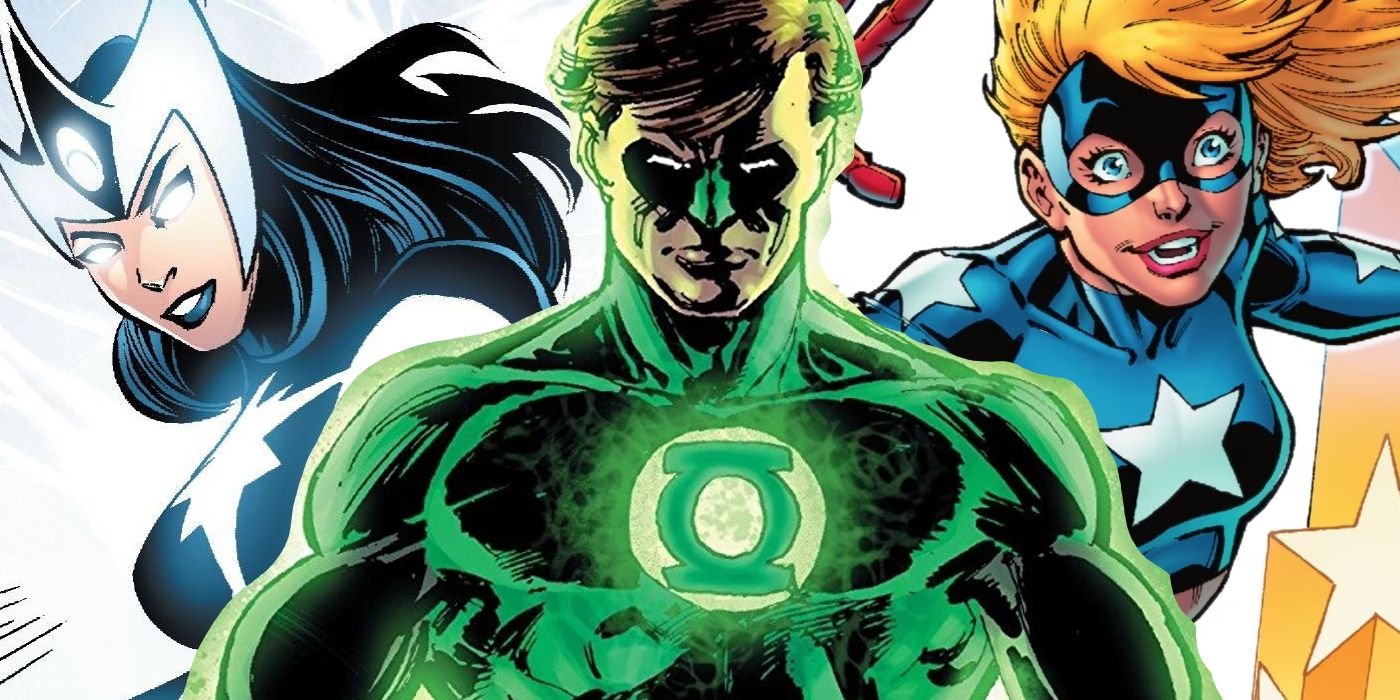 10 héroes heredados de DC Comics que mejoraron el original