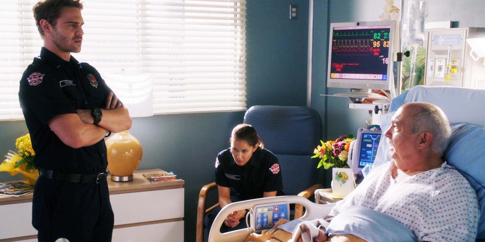 Station 19 Ending With Season 7 As ABC Brings Grey’s Anatomy Spinoff To A Close