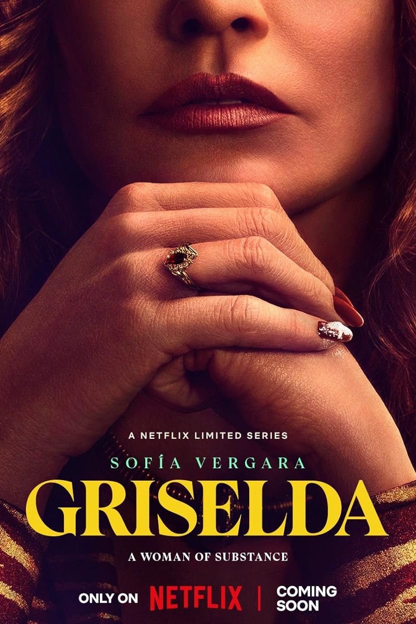 Griselda Netflix TV Poster