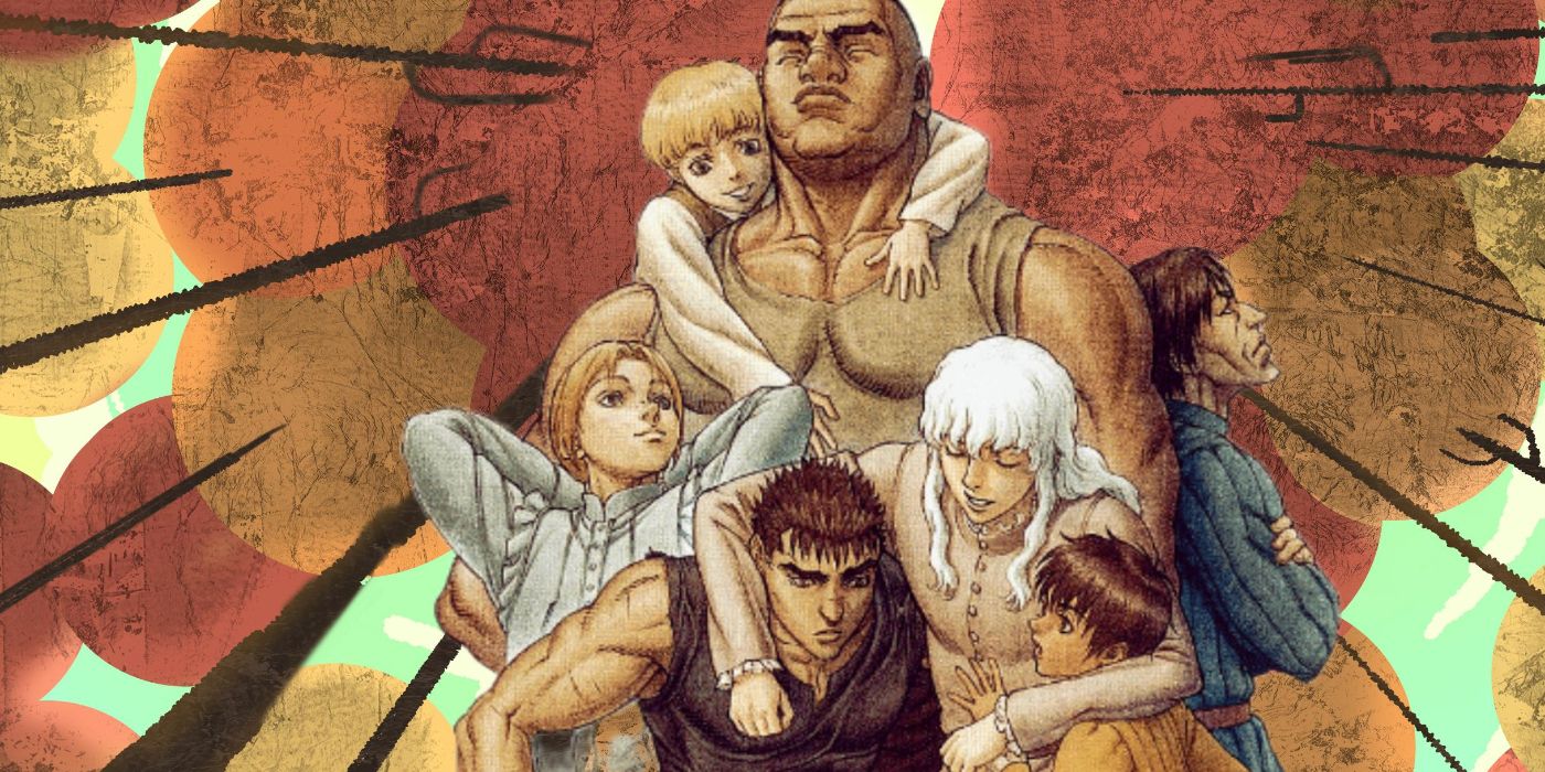 Guts and the Band of the Hawk