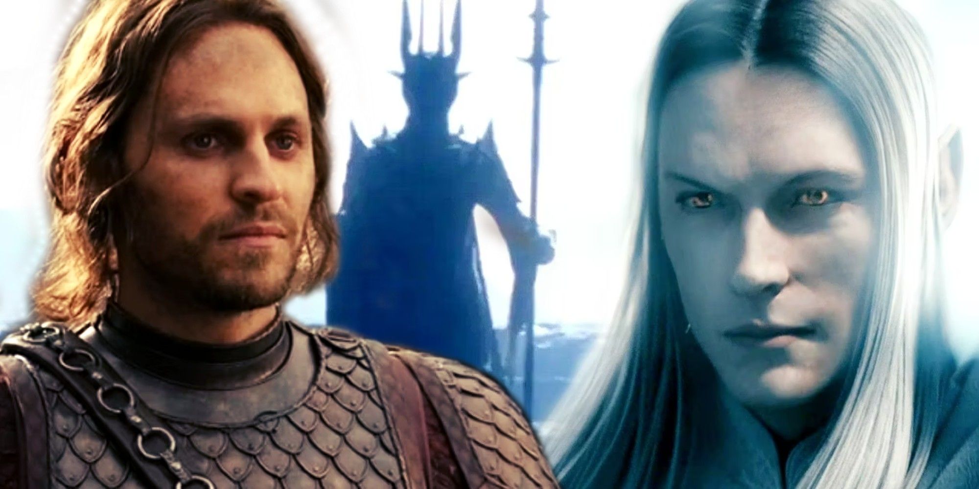 All 18 Confirmed Maiar In Lord Of The Rings Explained
