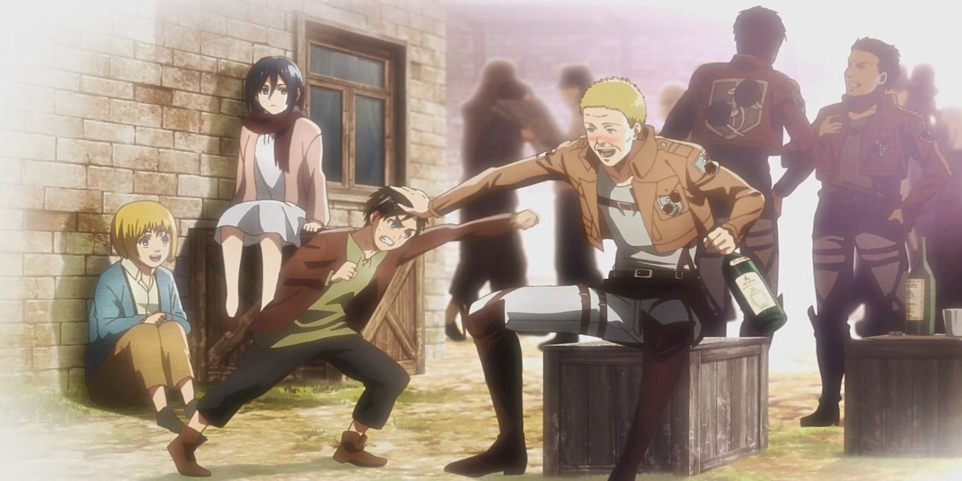 Attack on titan season hot sale 3 episode 7 sub