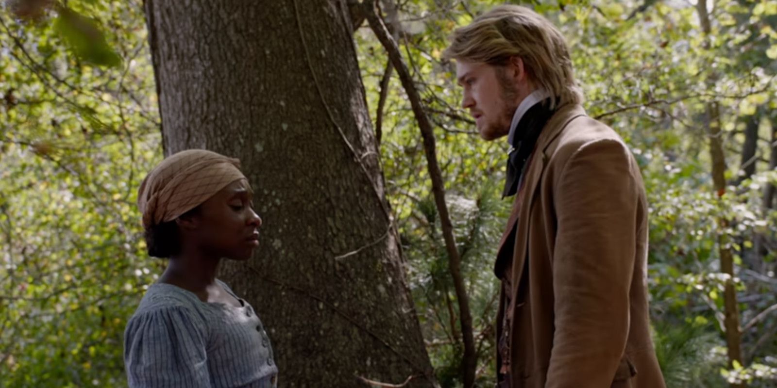 The True Story Behind the Harriet Tubman Movie