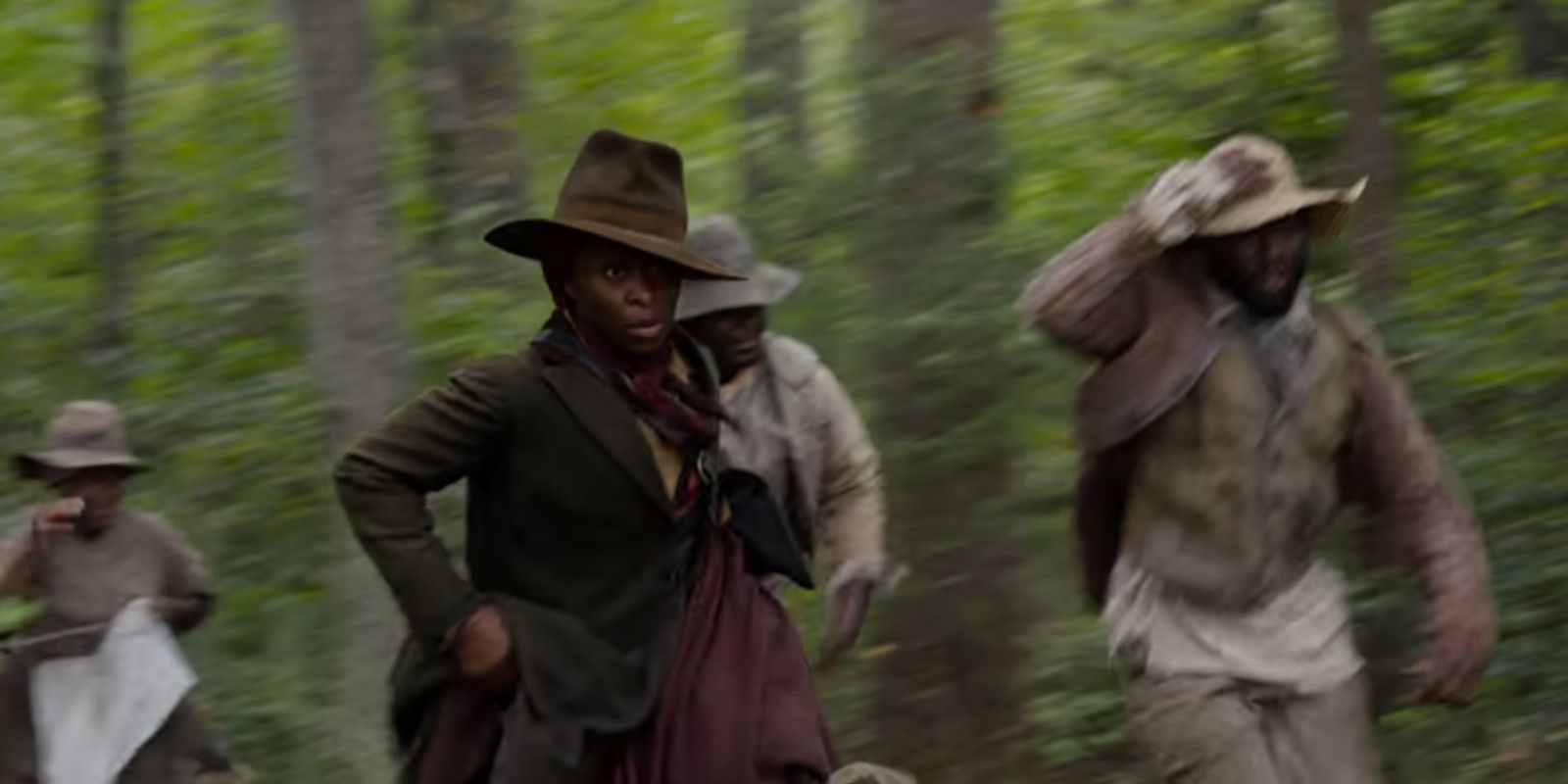 The True Story Behind the Harriet Tubman Movie