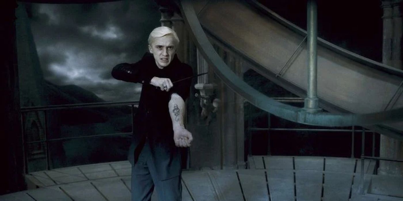 Harry Potter: The 20 Most Popular Draco & Hermione Fics On AO3