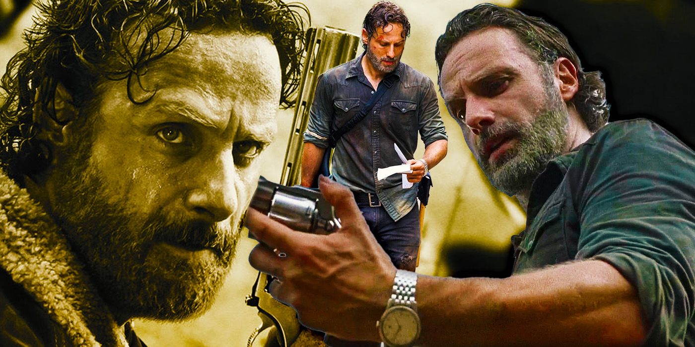The Walking Dead: The Franchise's Greatest Hero is Negan, Not Rick Grimes