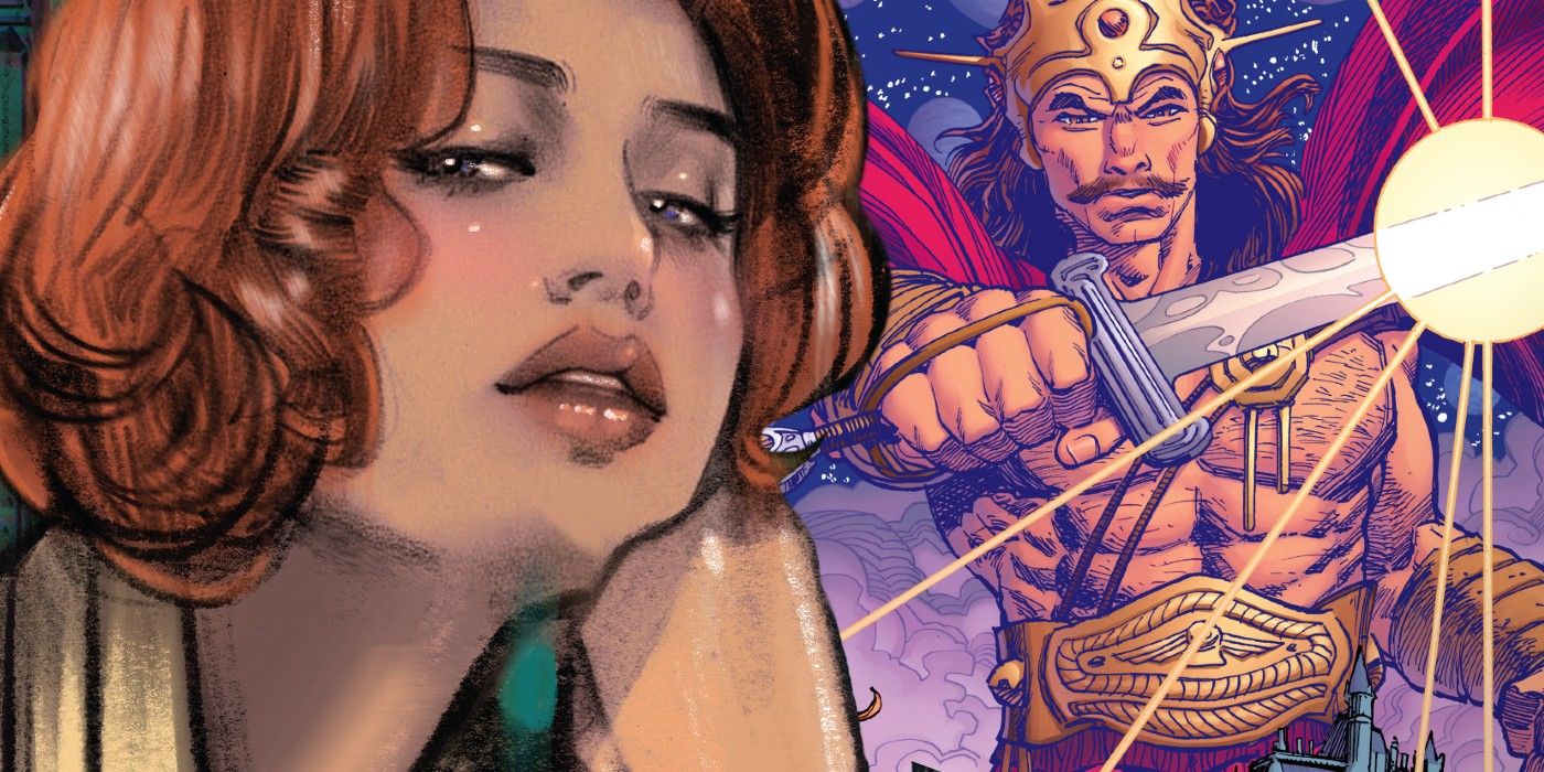 Helen of Wyndhorn feature