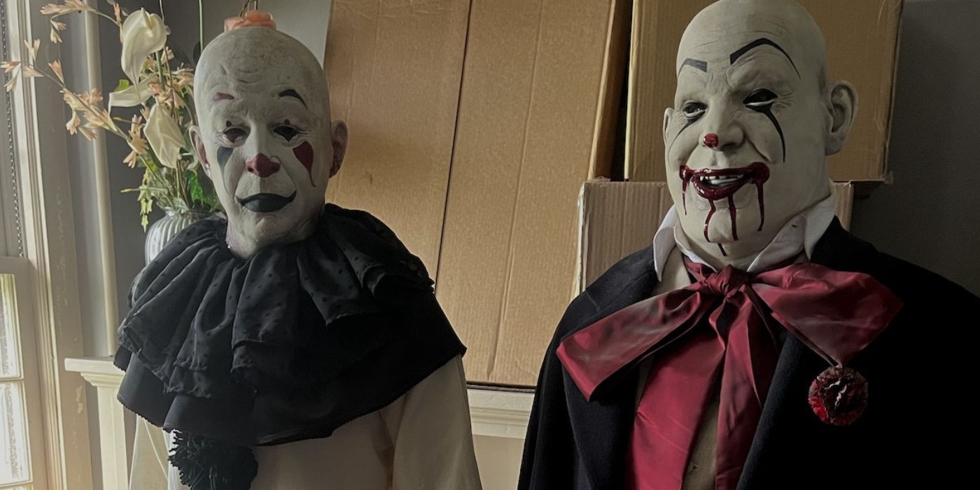 Hell House LLC Origins clowns
