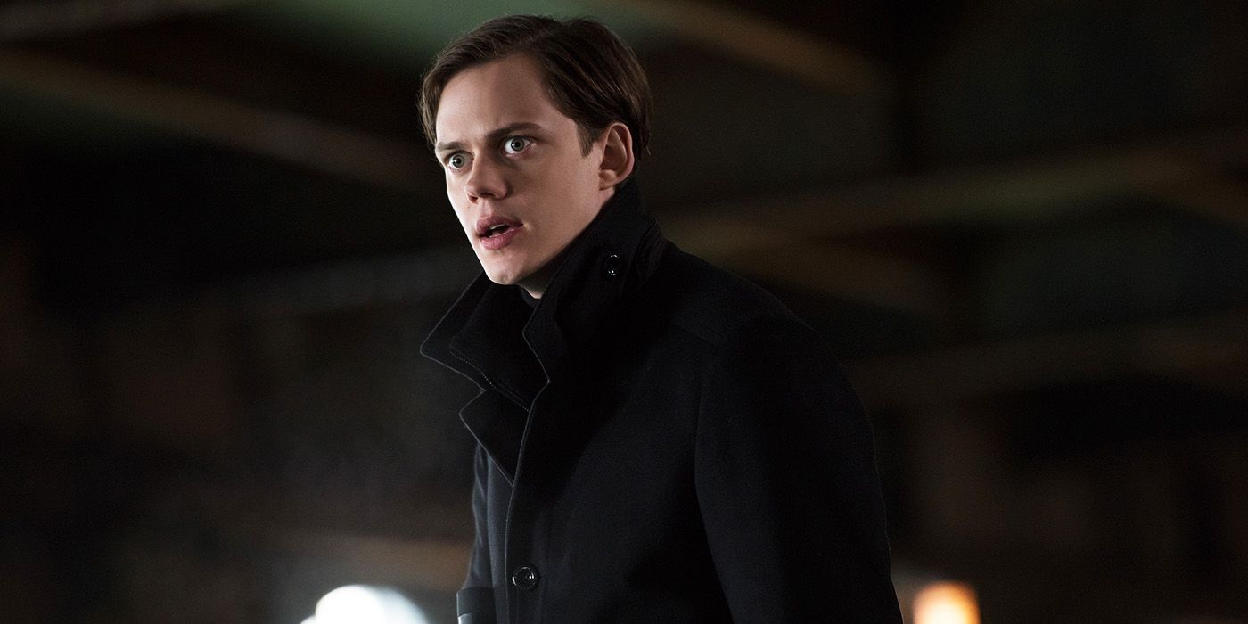 Bill Skarsgård Played A Vampire 11 Years Before Nosferatu (But You Missed It)