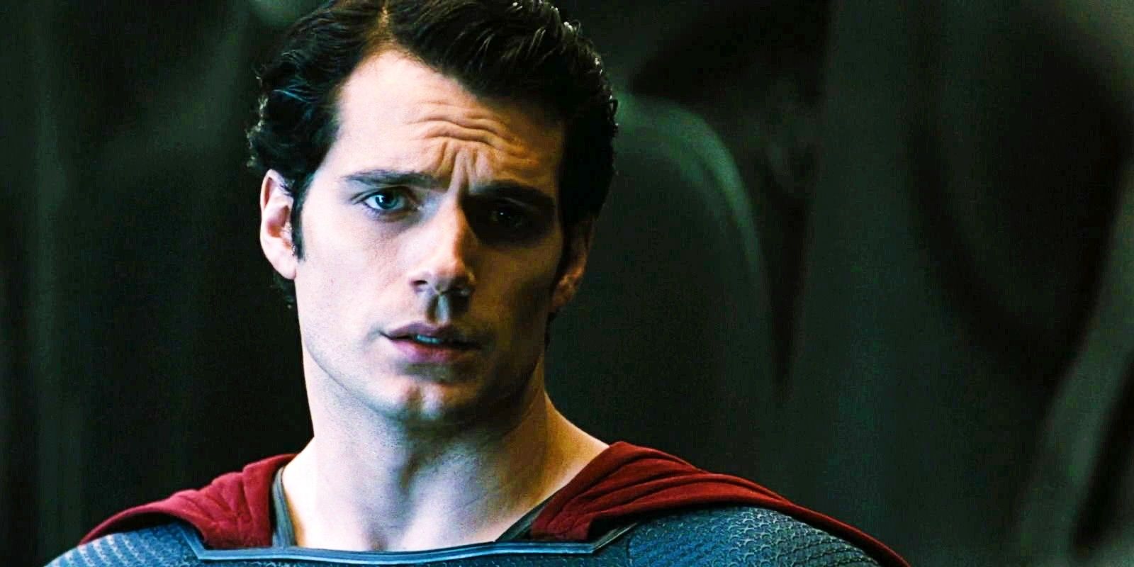 Henry Cavill será o novo Superman do cinema!