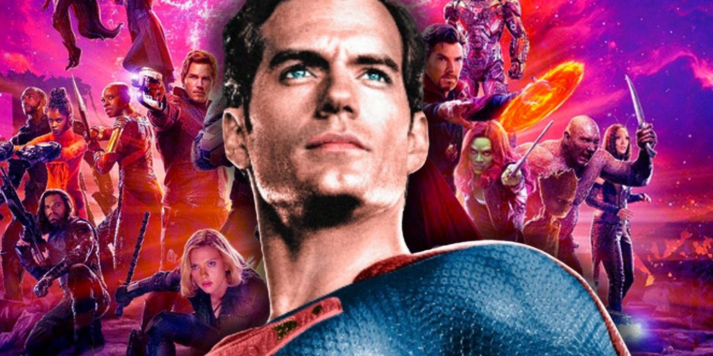 Henry Cavill anuncia que não será mais o Superman nos cinemas