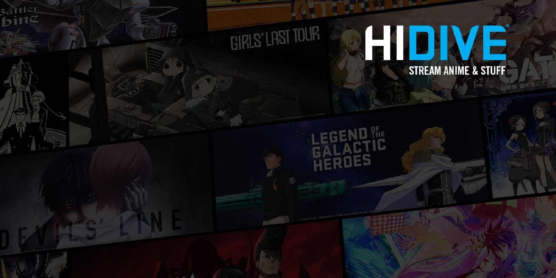 HIDIVE