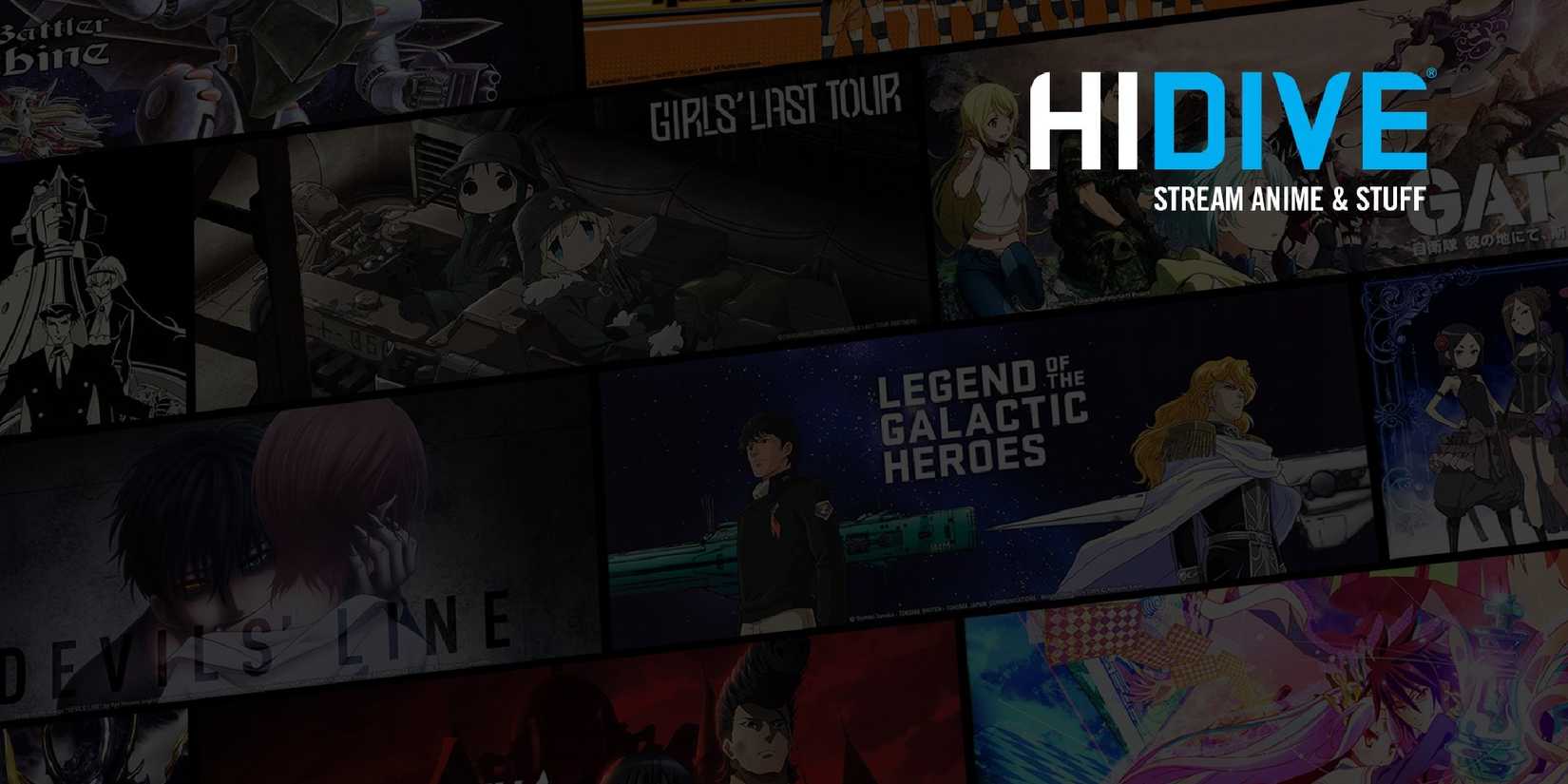 HIDIVE