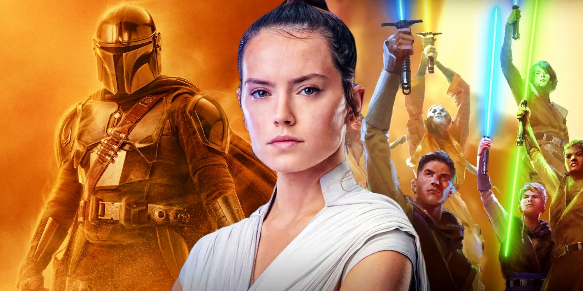 Everything We Know About Star Wars In 2024 TV Shows, Books, & Movies