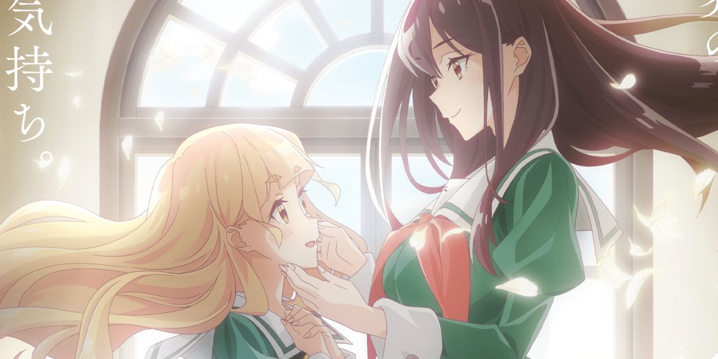 Yuri is My Job Season 1 Review: Great Yuri Anime With a Mindgame Twist