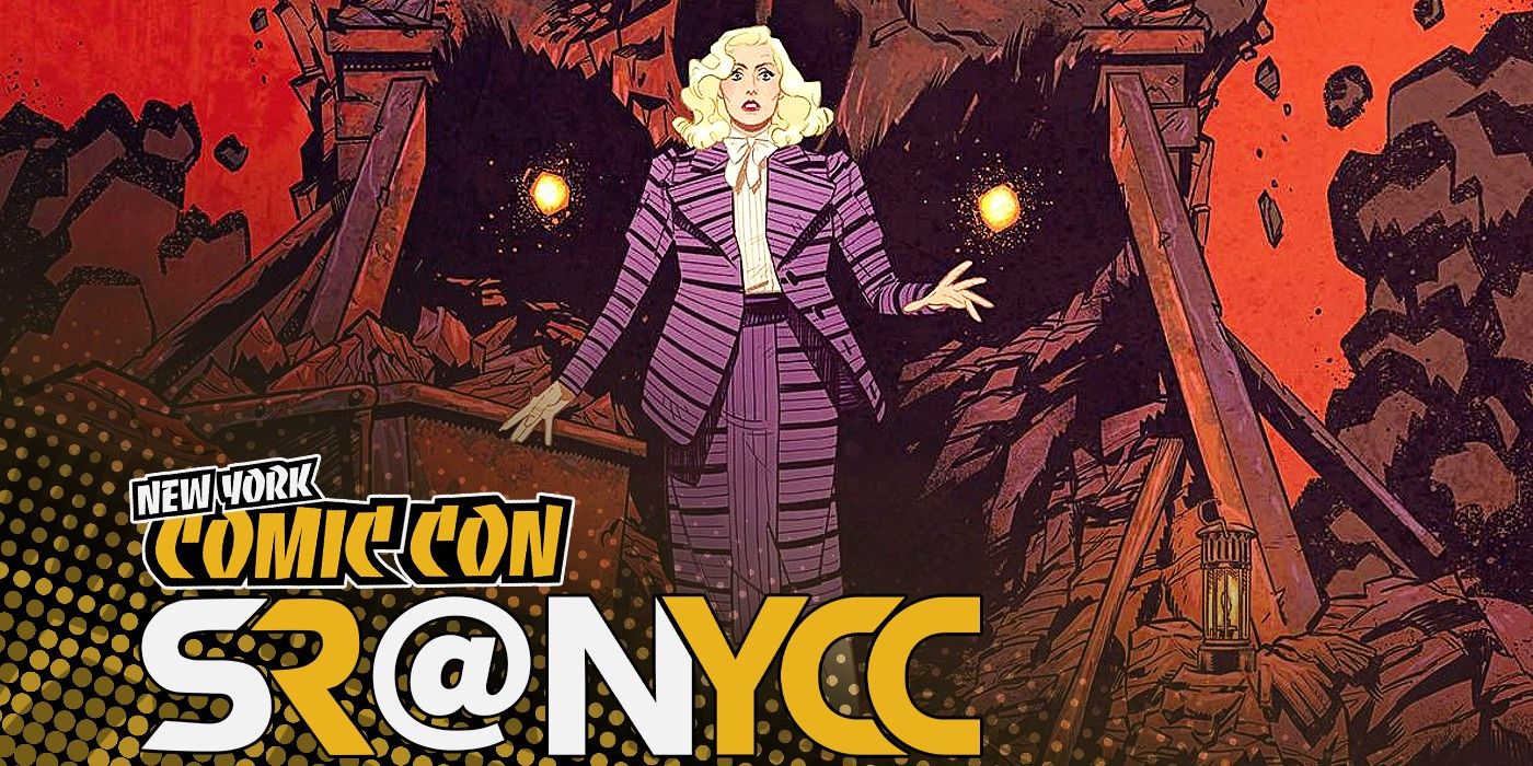 Hollywood Special Cover with NYCC Logo