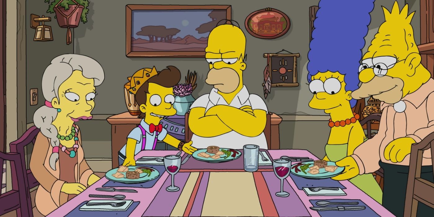 Every Simpsons Thanksgiving Episode