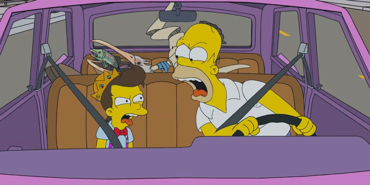 Cada episodio de Acción de Gracias de los Simpson