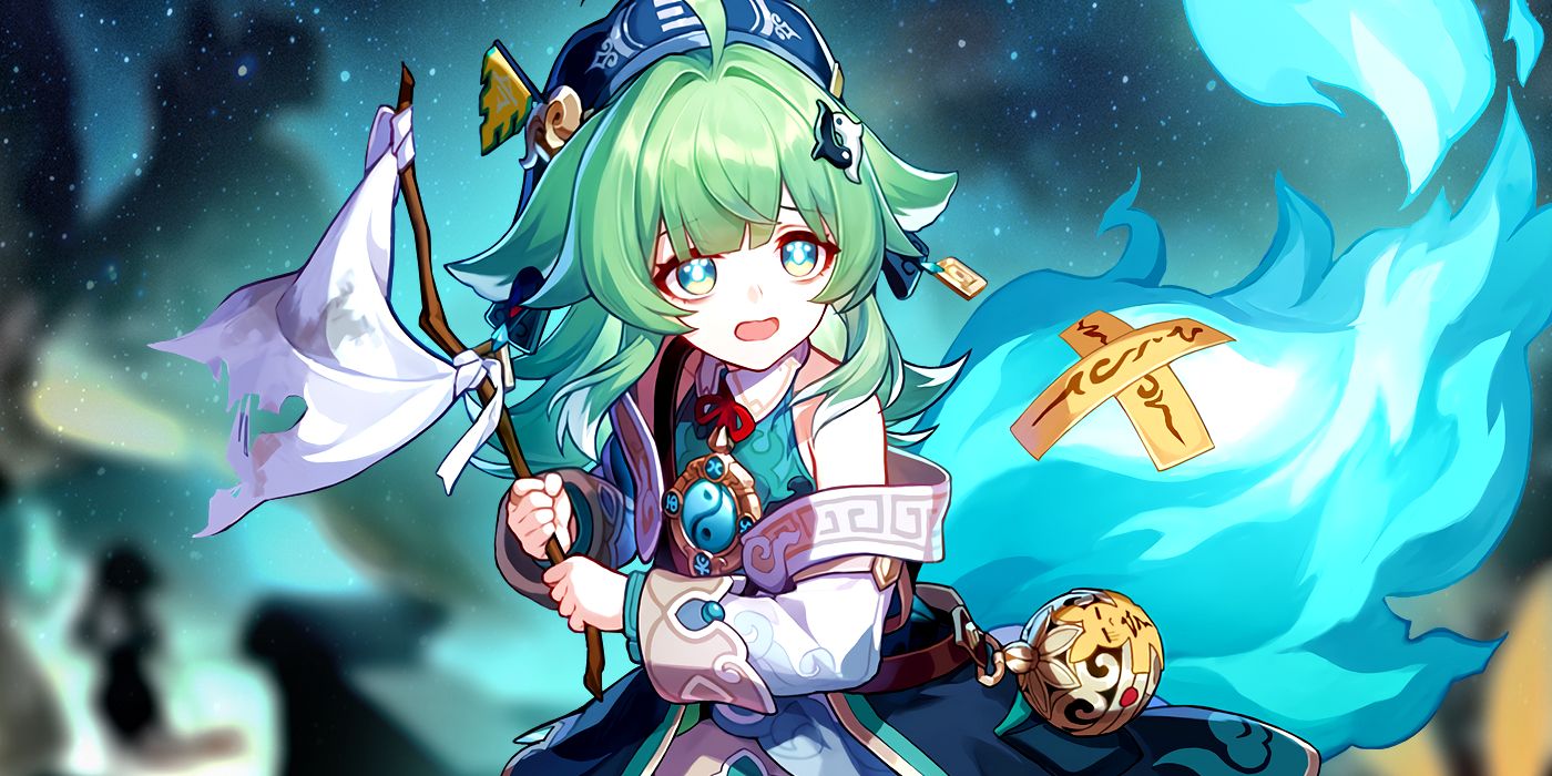 Huohuo Teased as a New Honkai: Star Rail Character for 1.5 - Siliconera