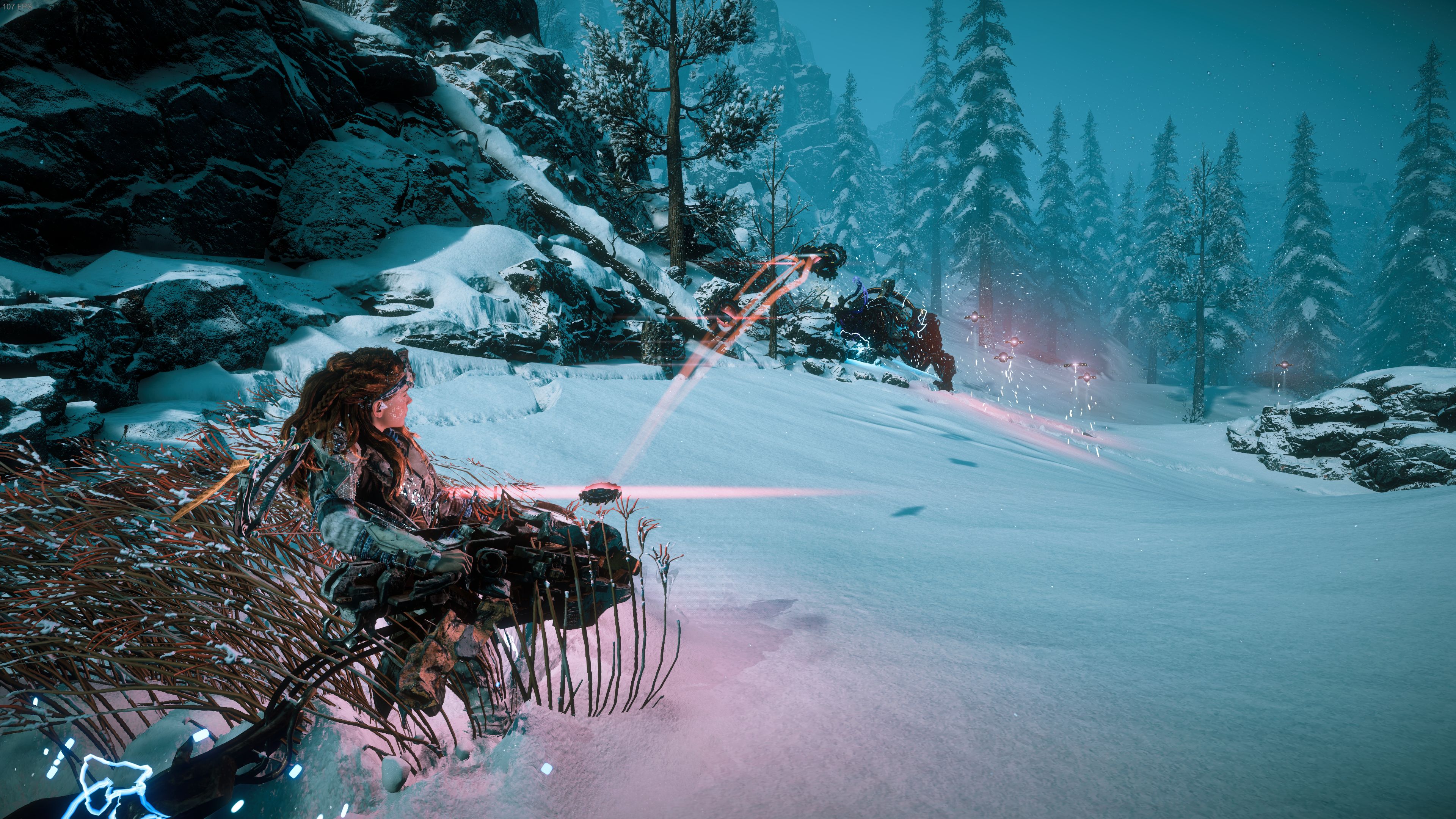 13 Best Horizon Zero Dawn Weapons