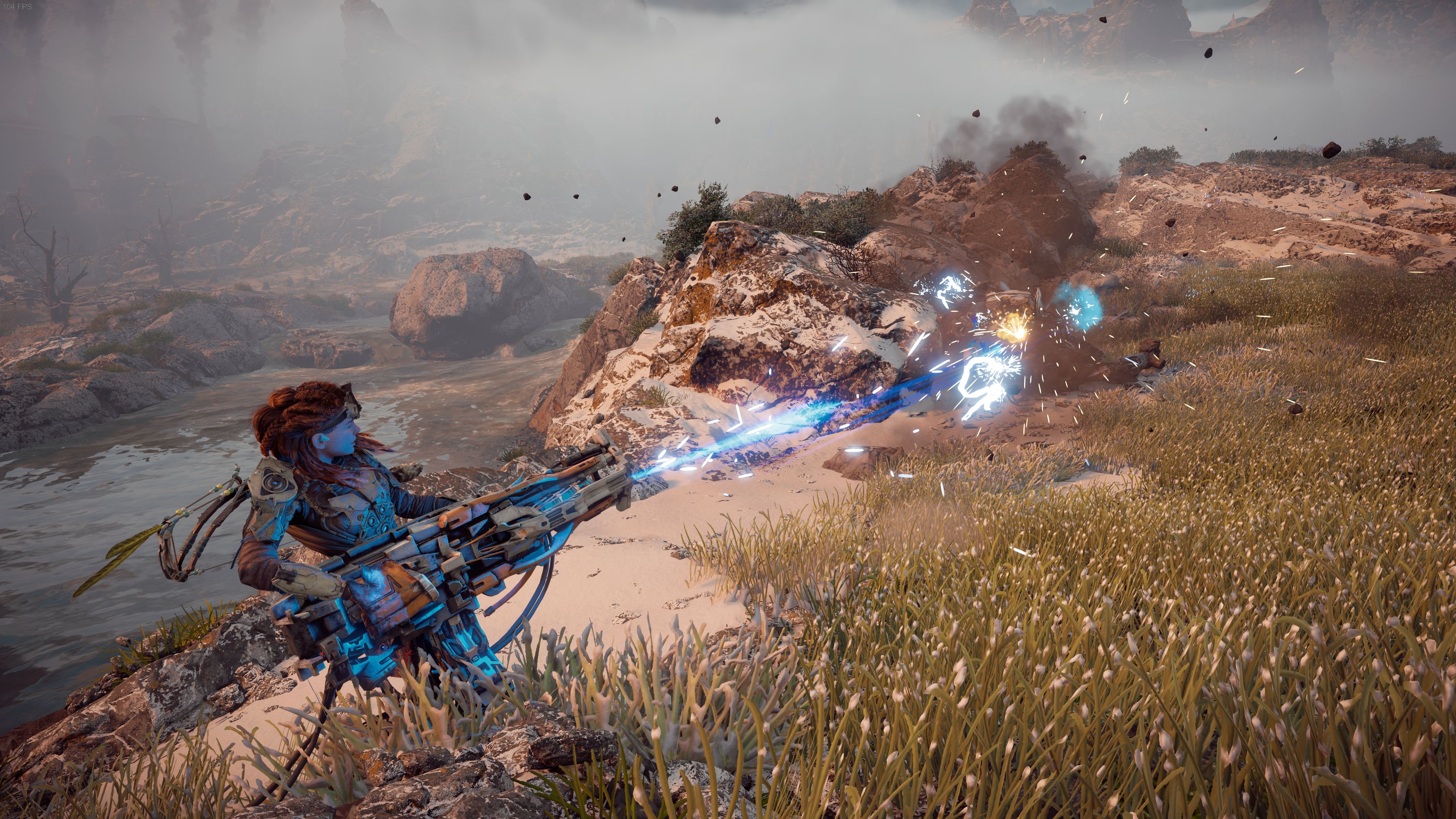 13 Best Horizon Zero Dawn Weapons