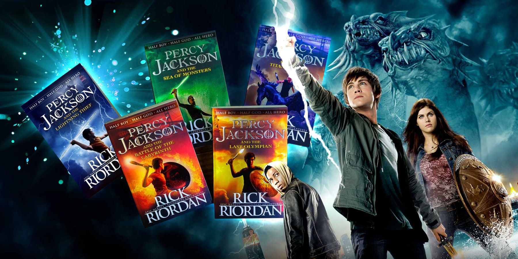 Percy Jackson's Premiere Finally Changes The Books' Most Problematic ...