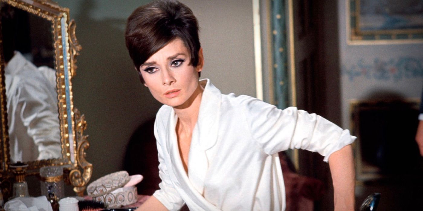 Audrey Hepburn in How to steal a million
