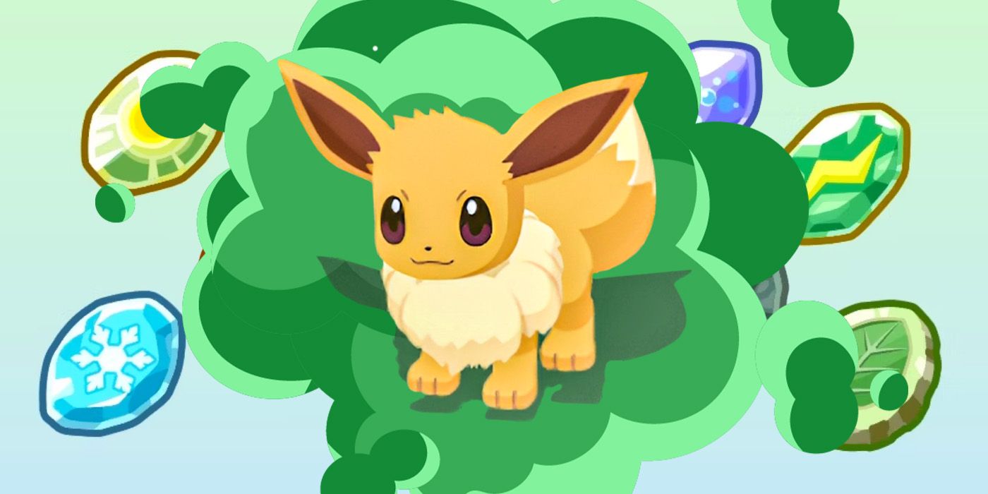 How to get evolve all Eeveelutions + all Main Skills of