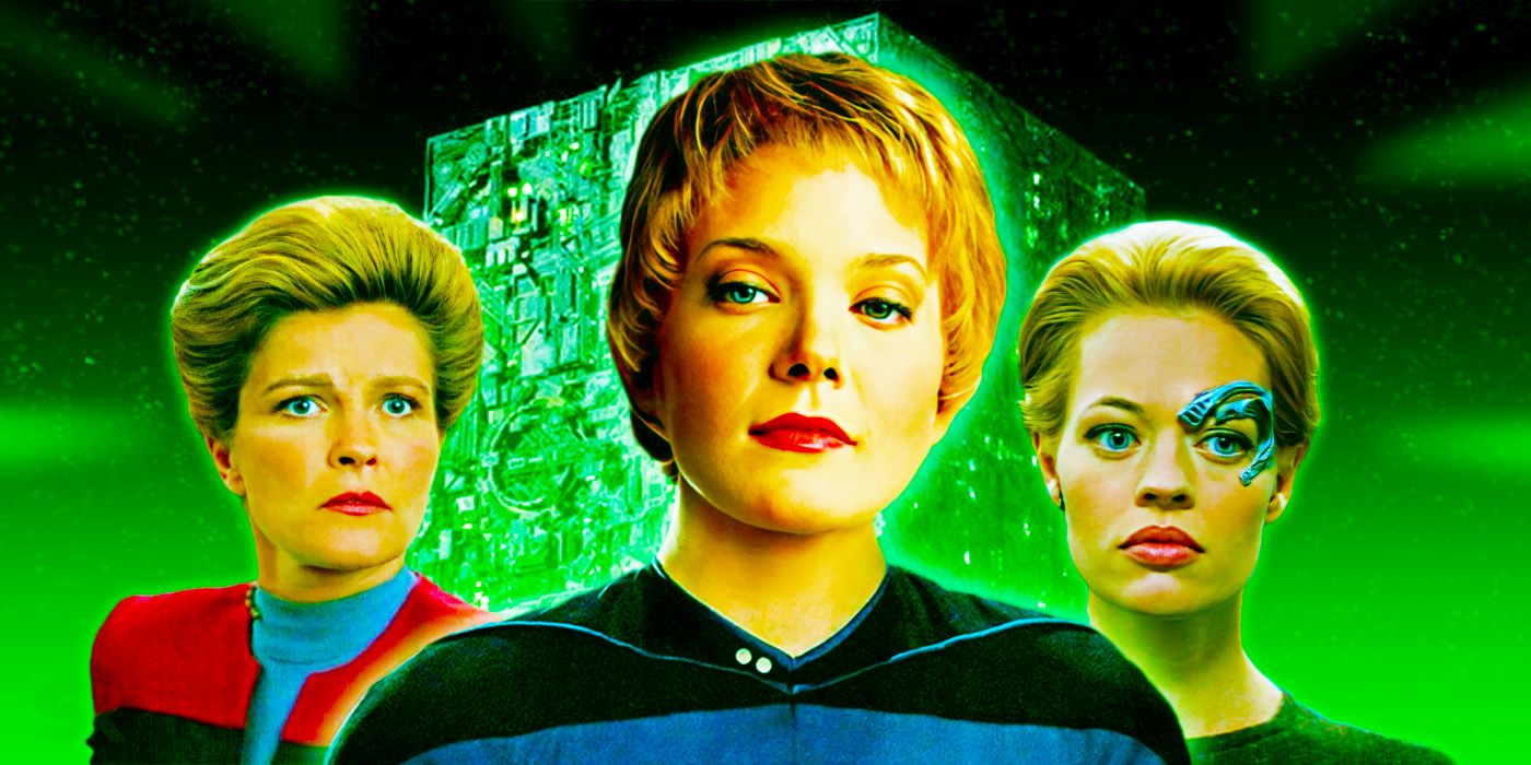 10 Ways Jennifer Lien's Kes Staying On Voyager Would've Changed Star Trek
