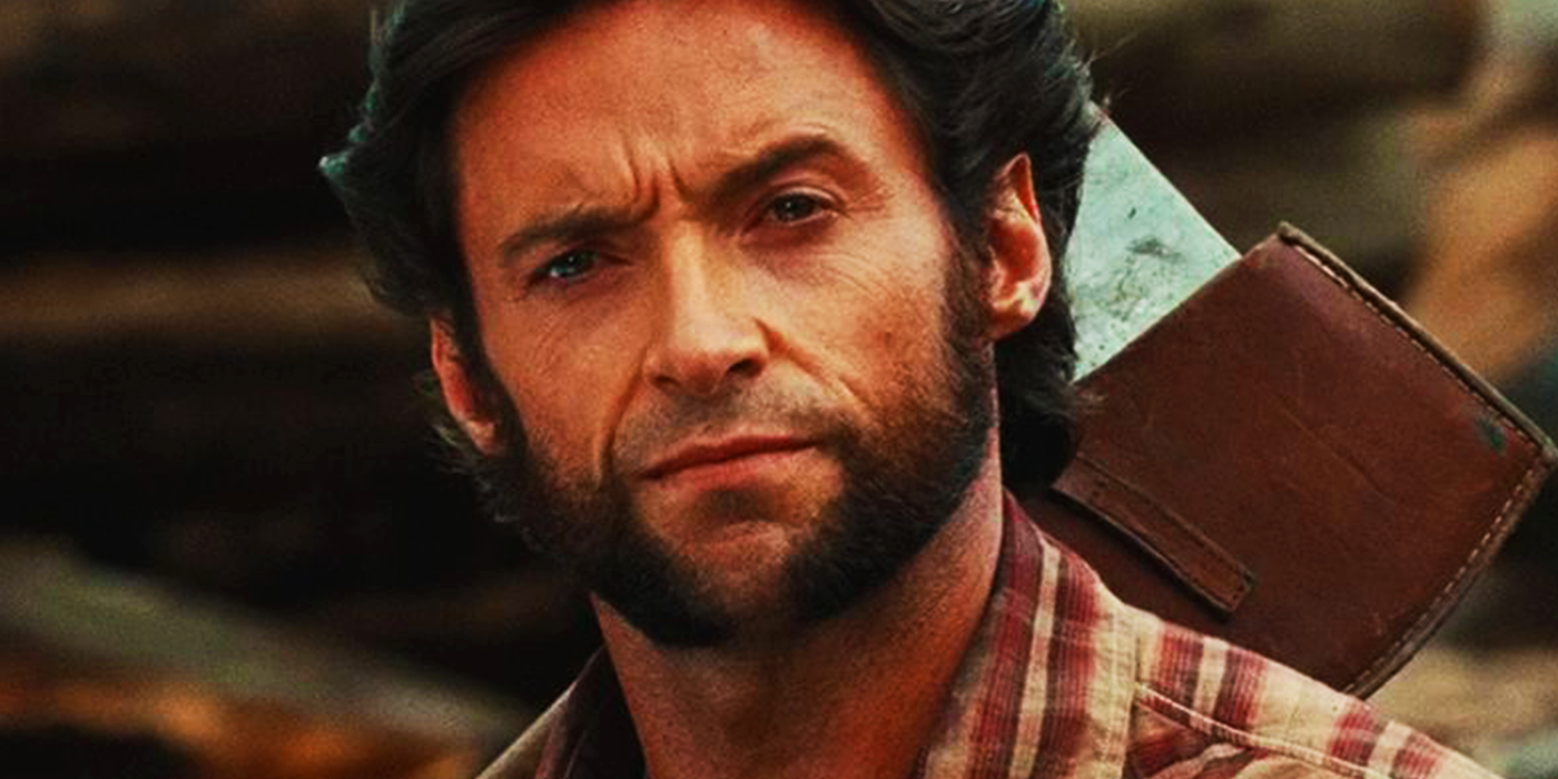 Hugh Jackman Sports Wolverine Mutton Chops In New Photo As Deadpool 3 ...