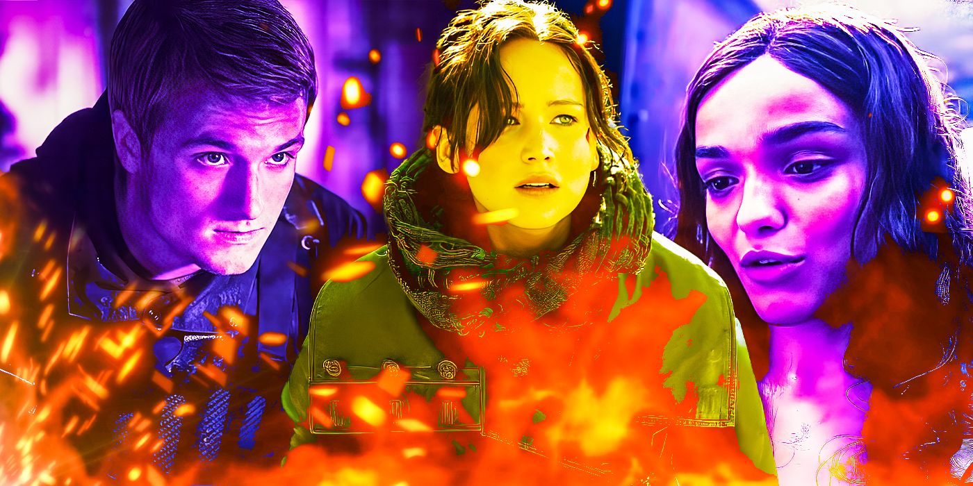 The Hunger Games' Movies, Ranked From Worst to Best