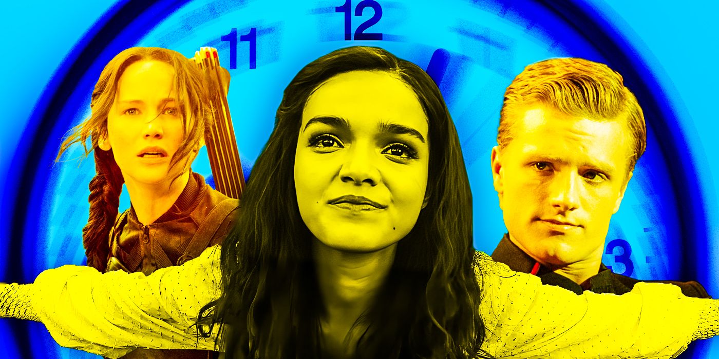 The Hunger Games In Order: How to Watch the Movies Chronologically