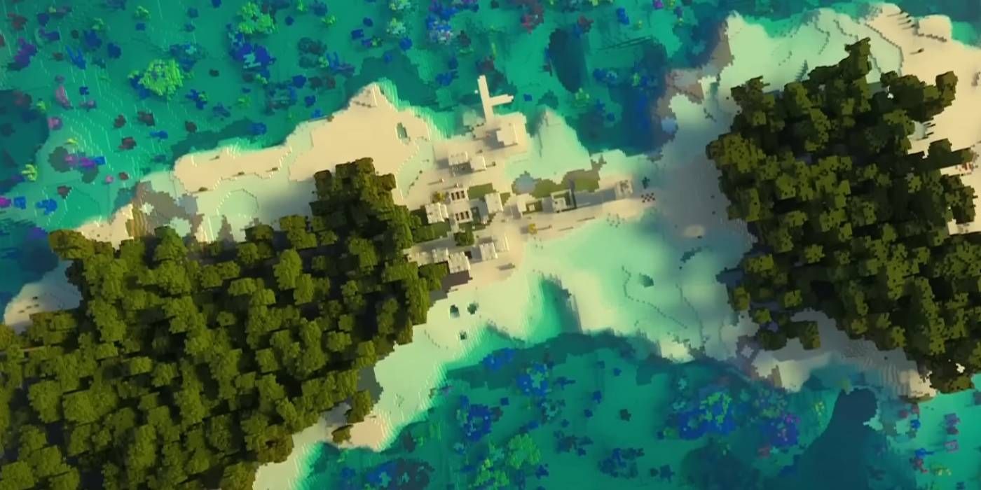 13 Best Seeds For Islands In Minecraft