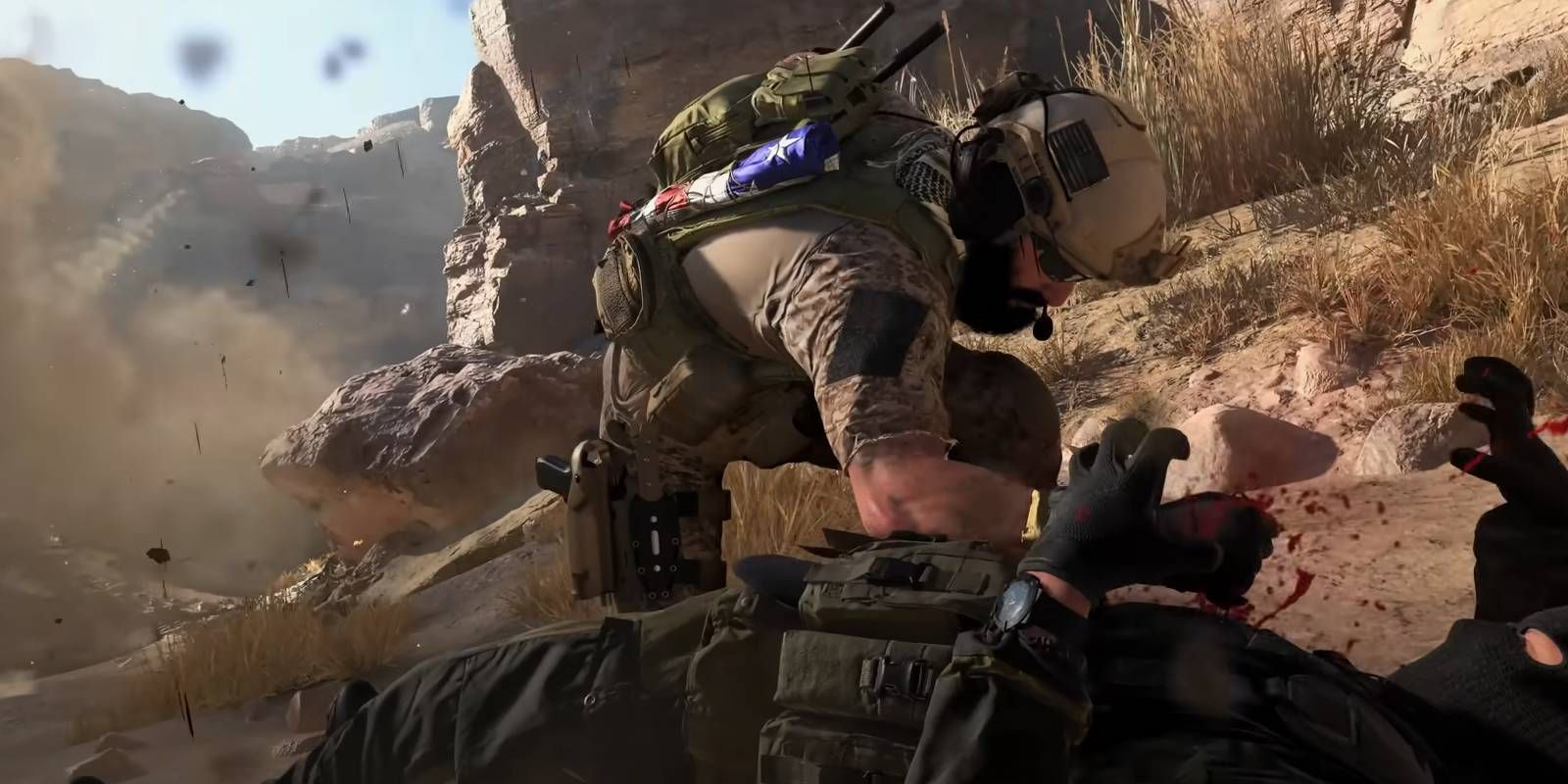 Call of Duty: Modern Warfare 3 Killing Enemy to Get XP Fast in Multiplayer Match