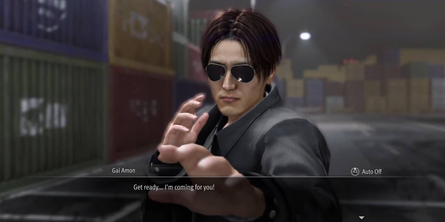 Like a Dragon Gaiden Gai Amon Boss to Defeat After Coliseum Challenges