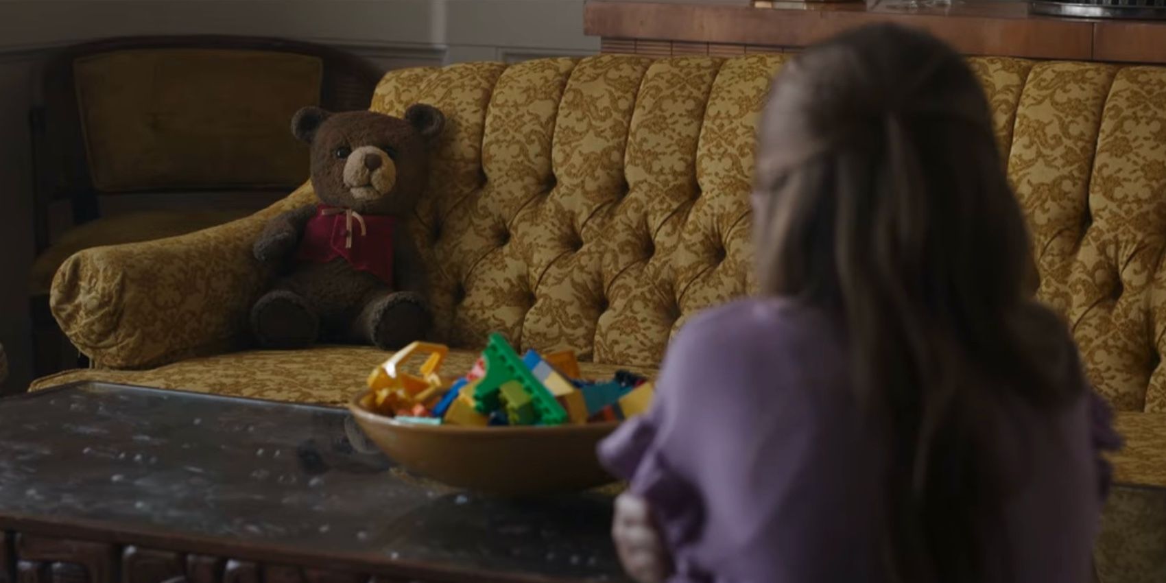Молодые звезды Imaginary делятся своим ужасающим опытом с медведем Чонси