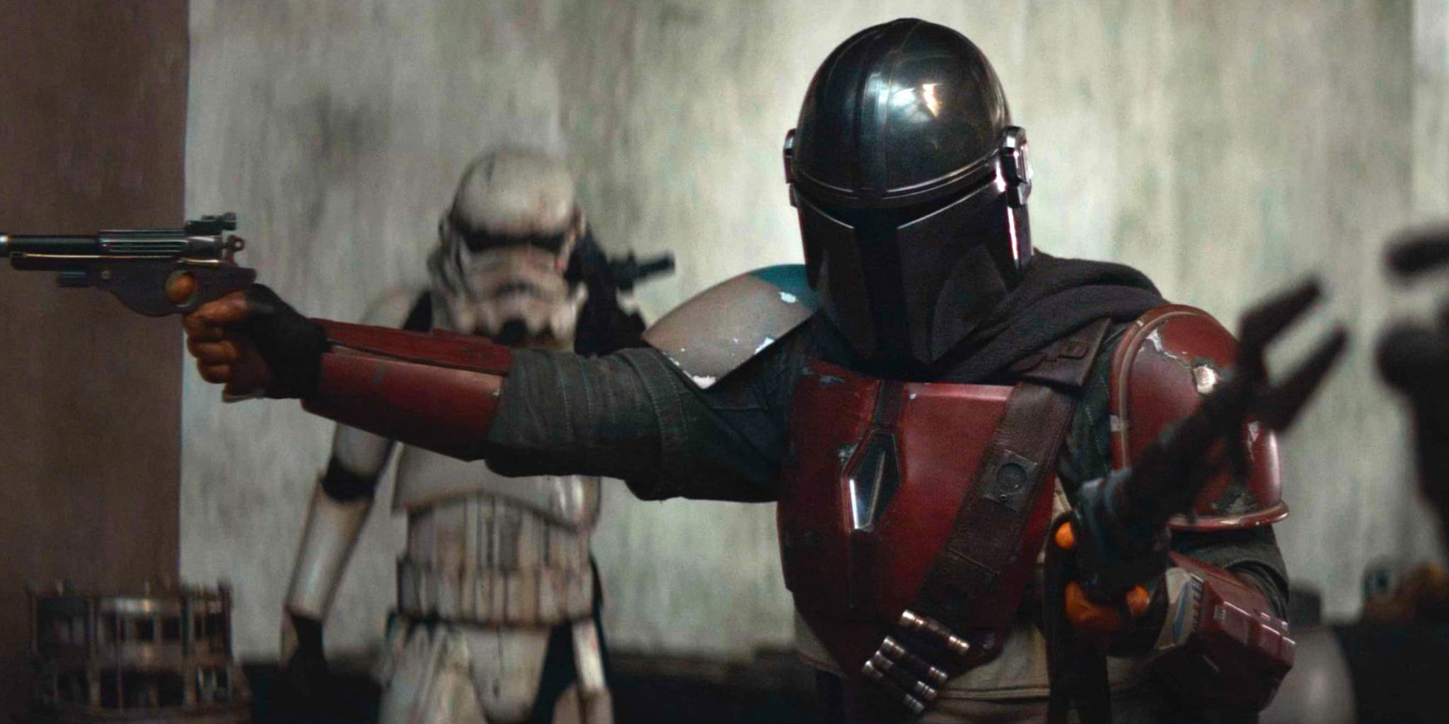 All 8 Major Star Wars Reveals From The New Mandalorian Movie Footage