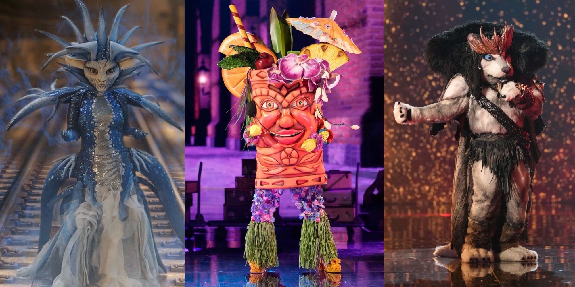 Who Made It To The Masked Singer Season 10 Finals From Each Group?