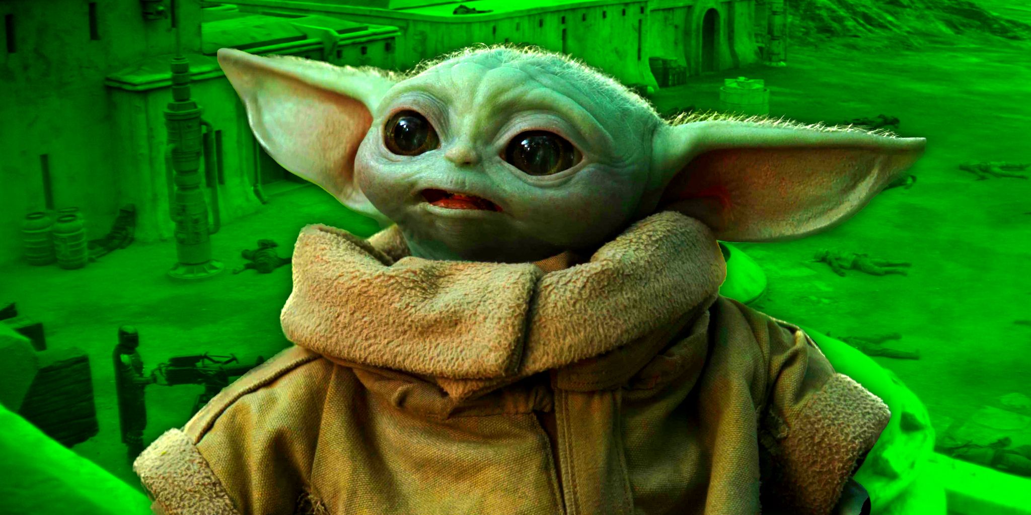 One Star Wars Easter Egg Hints At Grogu's Secret Backstory - But Raises 