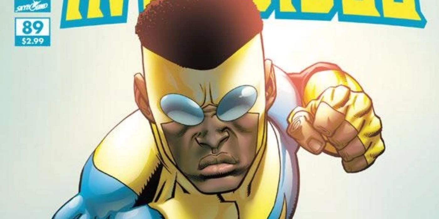 Invincible: Imagem da 2ª temporada apresenta o super-herói Shapesmith