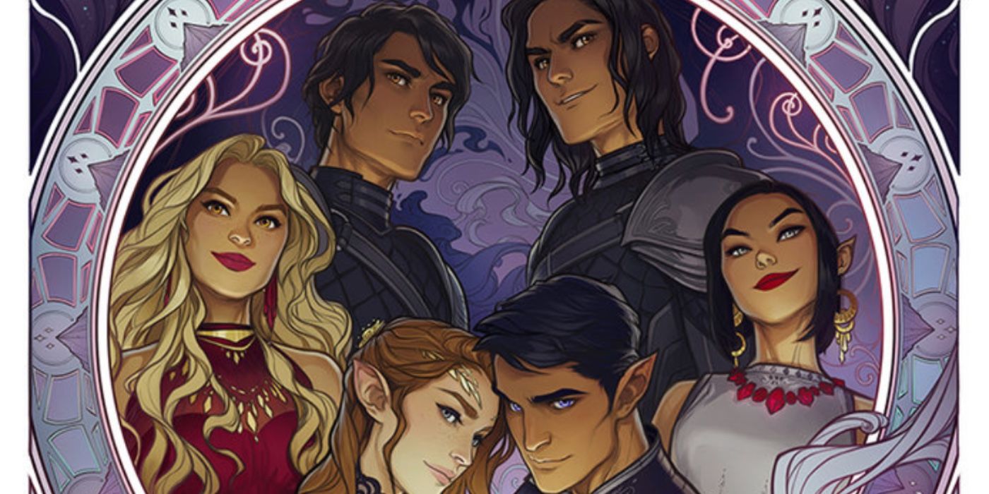 A Court of Thorns And Roses Parents Guide: Is The Sarah J. Mass Series Suitable For Teens?