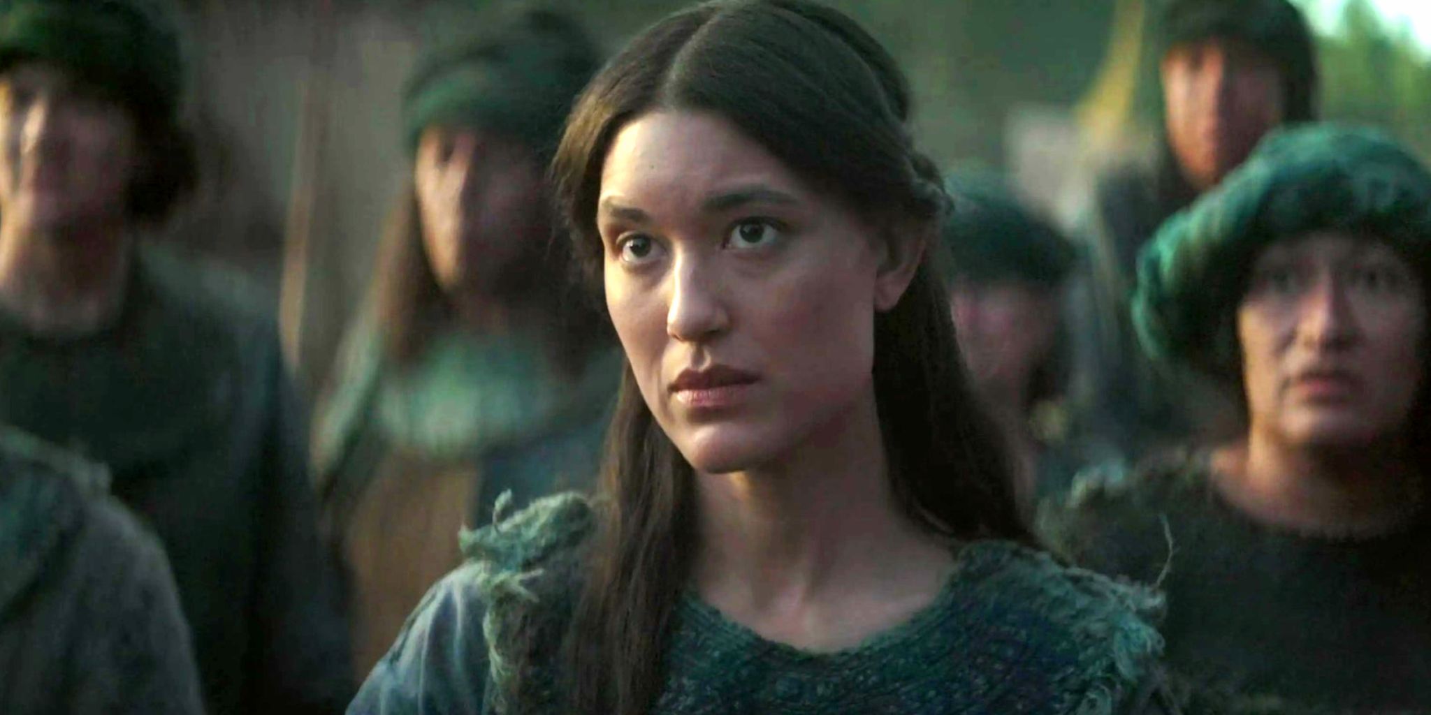 Omera in The Mandalorian season 1 episode 4