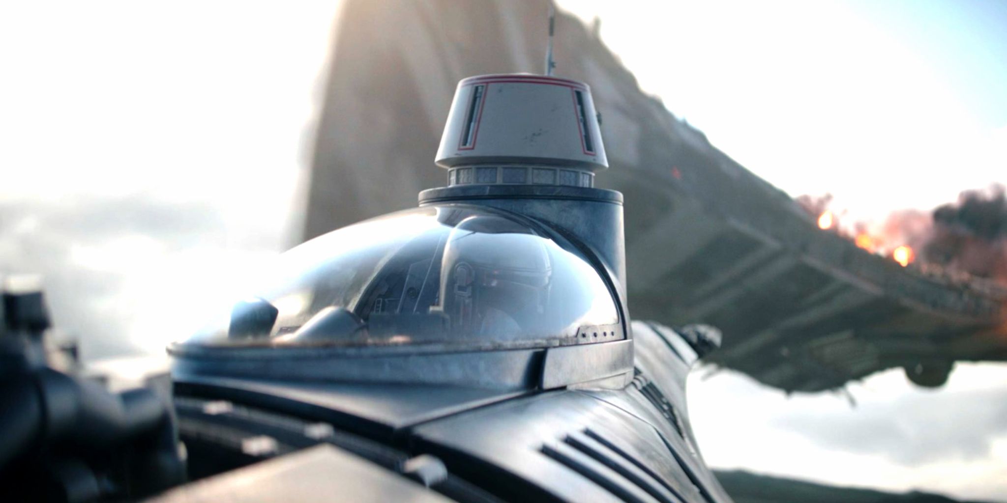 Why Star Wars Is Bringing Back The Mandalorian's Razor Crest, 4 Years After Its Destruction