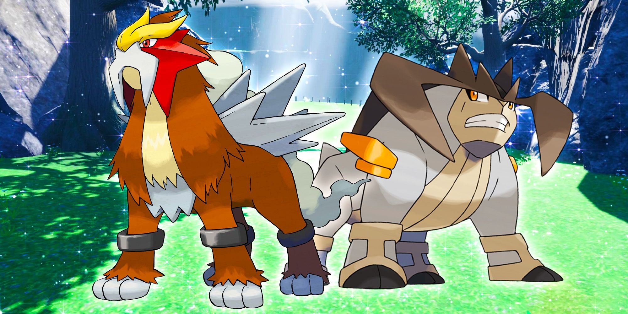 INSANE NEW PARADOX POKEMON that might be in Pokemon Scarlet and Violet DLC  