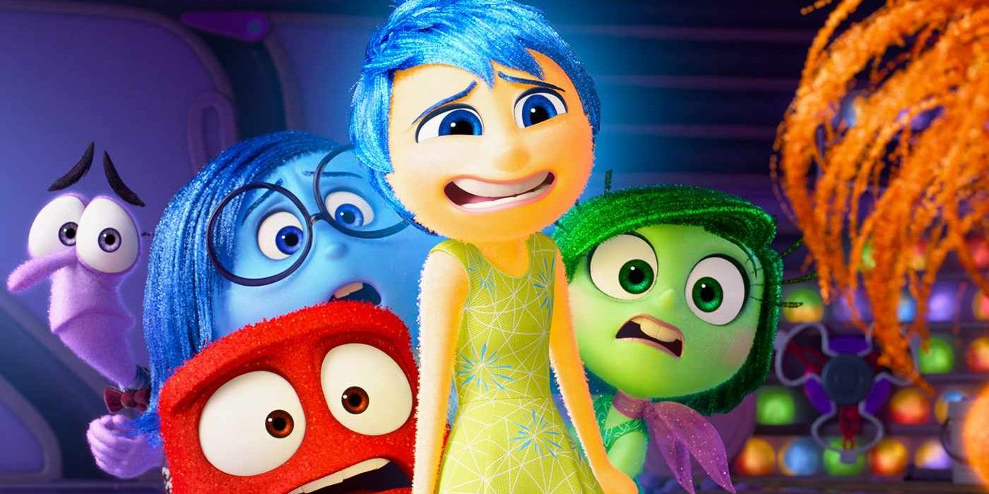 Inside Out sequel introduces new emotions - Polygon
